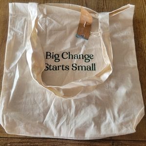 NWT Tentree Reuseable Bag